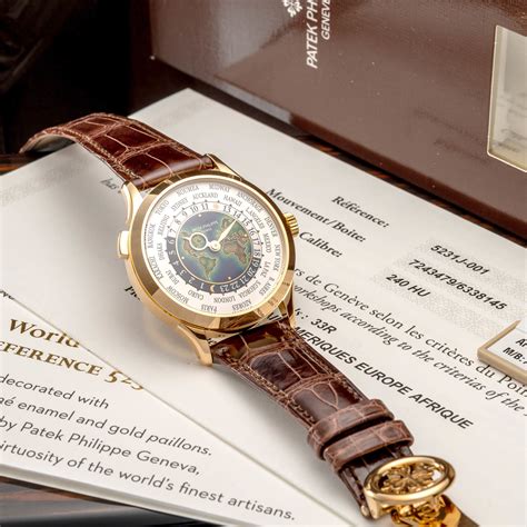 Patek Philippe Le Voyage, Forte dei Marmi .